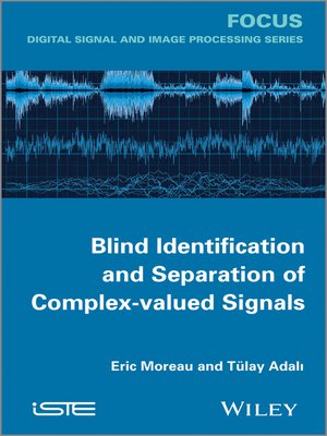 cover image of Blind Identification and Separation of Complex-valued Signals